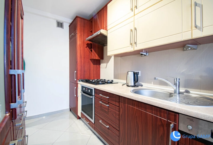 2 osobne pok I Cystersów I balkon I klimatyzacja