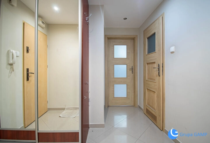 2 osobne pok I Cystersów I balkon I klimatyzacja