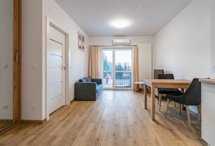 2 pokoje I Obozowa I od 1.05 I parking w cenie