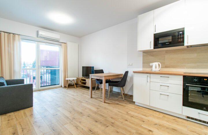 2 pokoje I Obozowa I od 1.05 I parking w cenie