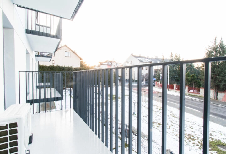 2 pokoje I Obozowa I od 1.05 I parking w cenie