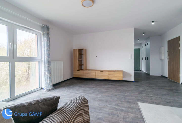 Nowe, 3-pok., 60m2, taras, garaż *Conrada 27*