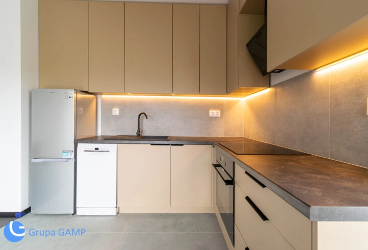 Nowe, 3-pok., 60m2, taras, garaż *Conrada 27*