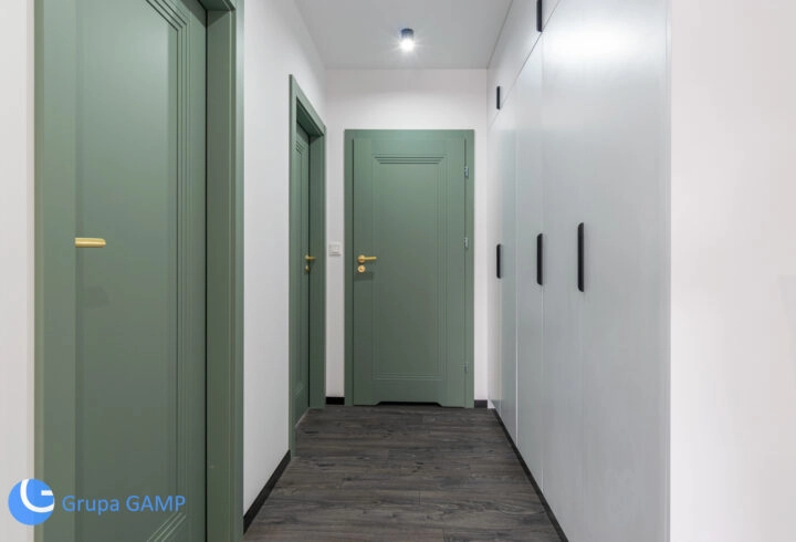 Nowe, 3-pok., 60m2, taras, garaż *Conrada 27*