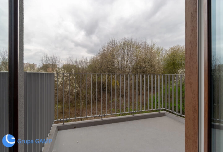 Nowe, 3-pok., 60m2, taras, garaż *Conrada 27*