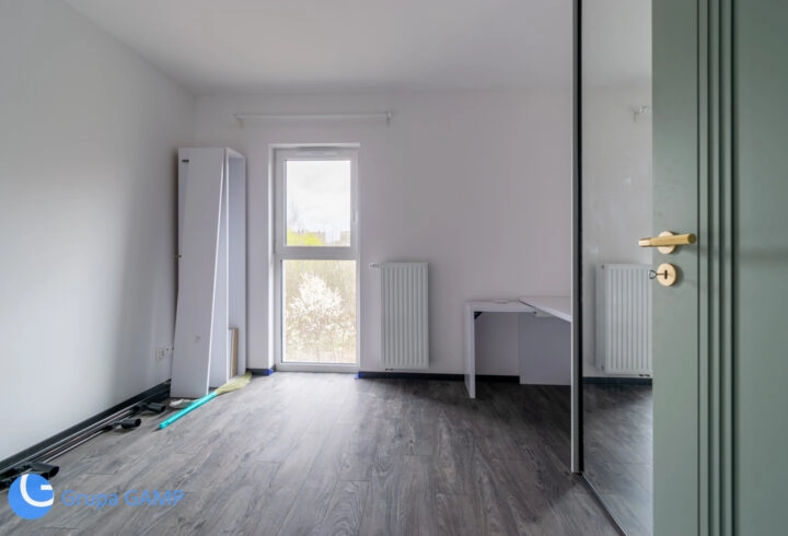 Nowe, 3-pok., 60m2, taras, garaż *Conrada 27*