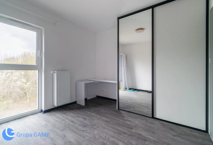 Nowe, 3-pok., 60m2, taras, garaż *Conrada 27*