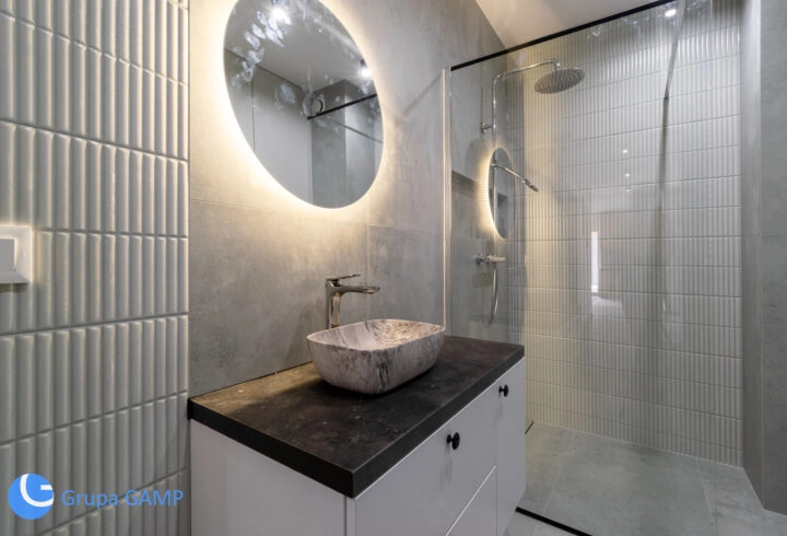 Nowe, 3-pok., 60m2, taras, garaż *Conrada 27*