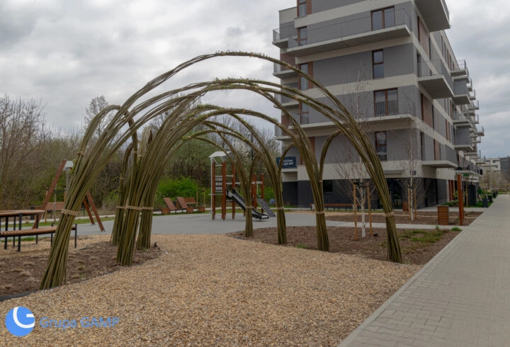 Nowe, 3-pok., 60m2, taras, garaż *Conrada 27*