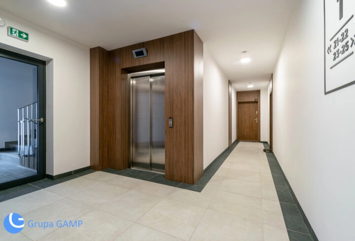 Nowe, 3-pok., 60m2, taras, garaż *Conrada 27*