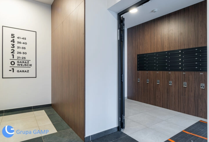 Nowe, 3-pok., 60m2, taras, garaż *Conrada 27*