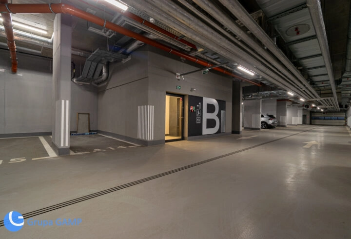 Nowe, 3-pok., 60m2, taras, garaż *Conrada 27*