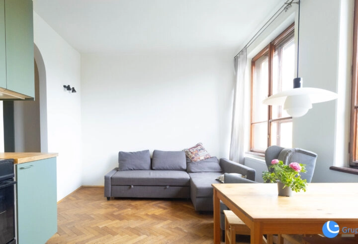 Zaciszne mieszkanie | 2 pok. | 44 m2 | Krowodrza