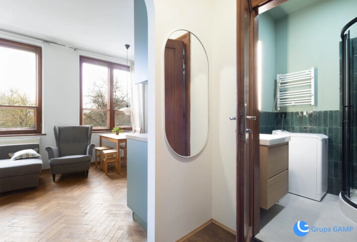 Zaciszne mieszkanie | 2 pok. | 44 m2 | Krowodrza