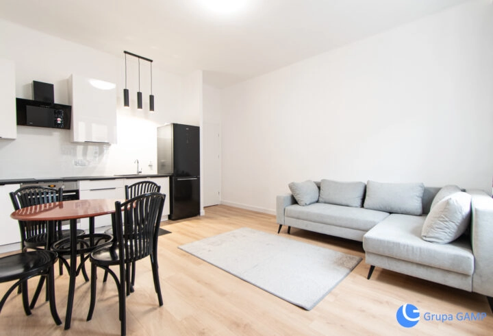2-pok, 47m2, garderoba, balkon,Krowodrza