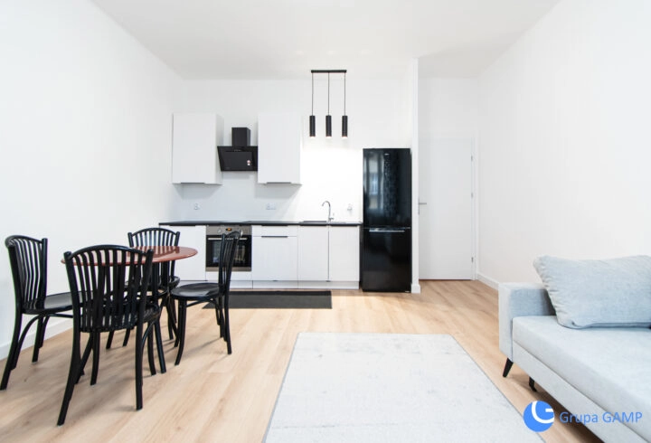 2-pok, 47m2, garderoba, balkon,Krowodrza