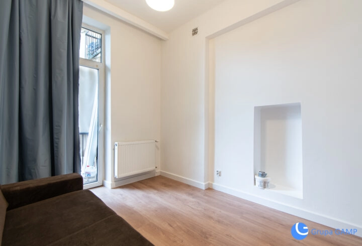 2-pok, 47m2, garderoba, balkon,Krowodrza