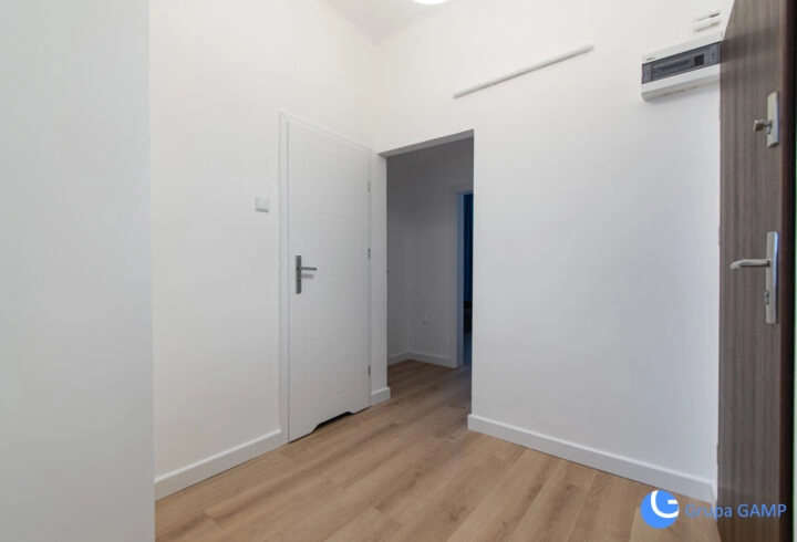 2-pok, 47m2, garderoba, balkon,Krowodrza