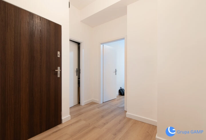 2-pok, 47m2, garderoba, balkon,Krowodrza