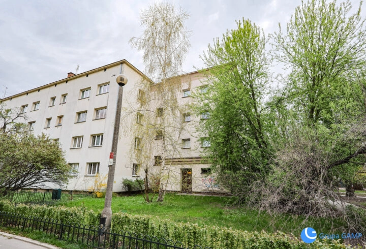 Blachnickiego*Grzegórzki*2pok-57m2