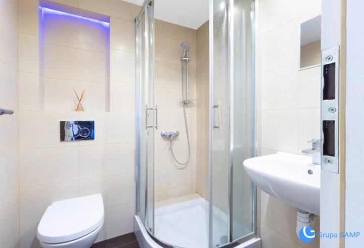 Jasne | 40 m2 | Antresola | Wawel | Św. Gertrudy