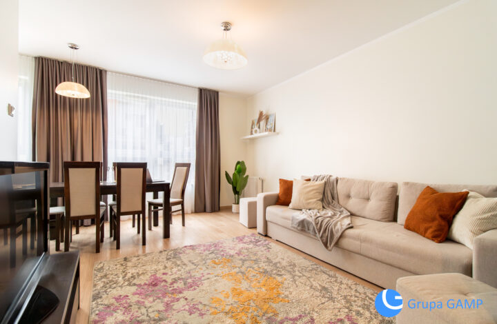 2-pok 54m2 klima |Park Lotników| garaż i 2xkomórka