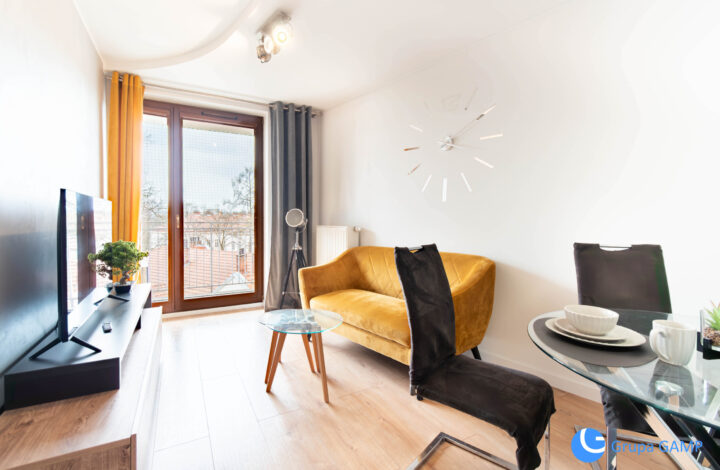 3-pok. Krowodrza *Wrocławska 80* 64m2, duży balkon