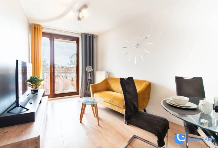 3-pok. Krowodrza *Wrocławska 80* 64m2, duży balkon