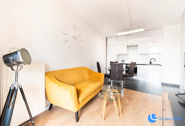 3-pok. Krowodrza *Wrocławska 80* 64m2, duży balkon