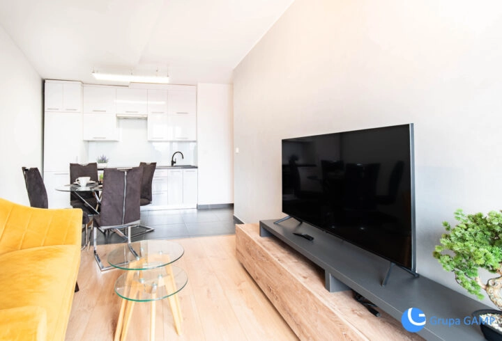 3-pok. Krowodrza *Wrocławska 80* 64m2, duży balkon