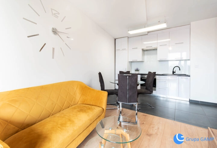 3-pok. Krowodrza *Wrocławska 80* 64m2, duży balkon