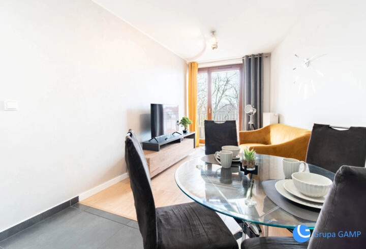 3-pok. Krowodrza *Wrocławska 80* 64m2, duży balkon