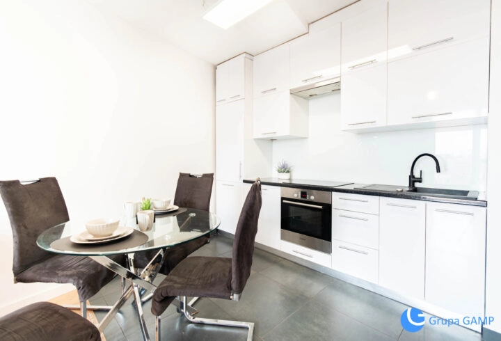 3-pok. Krowodrza *Wrocławska 80* 64m2, duży balkon