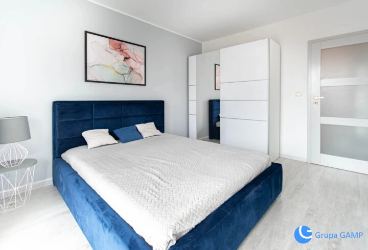 3-pok. Krowodrza *Wrocławska 80* 64m2, duży balkon