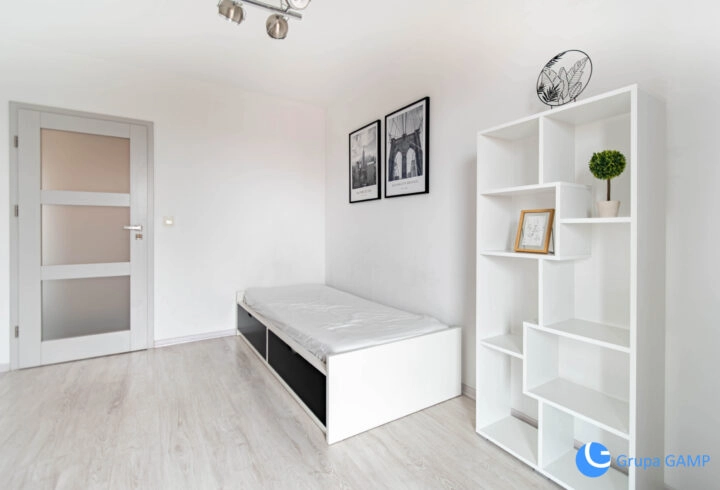 3-pok. Krowodrza *Wrocławska 80* 64m2, duży balkon