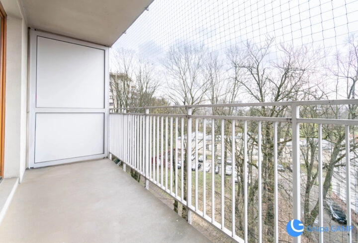 3-pok. Krowodrza *Wrocławska 80* 64m2, duży balkon