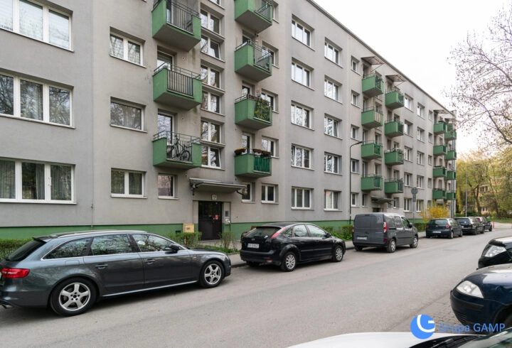 1 pok.  | pet friendly | Prądnik Czerwony