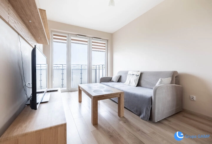 Konopnicka Park niezależne 2-pok*37m2*ICE/Forum