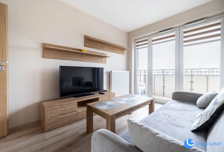 Konopnicka Park niezależne 2-pok*37m2*ICE/Forum