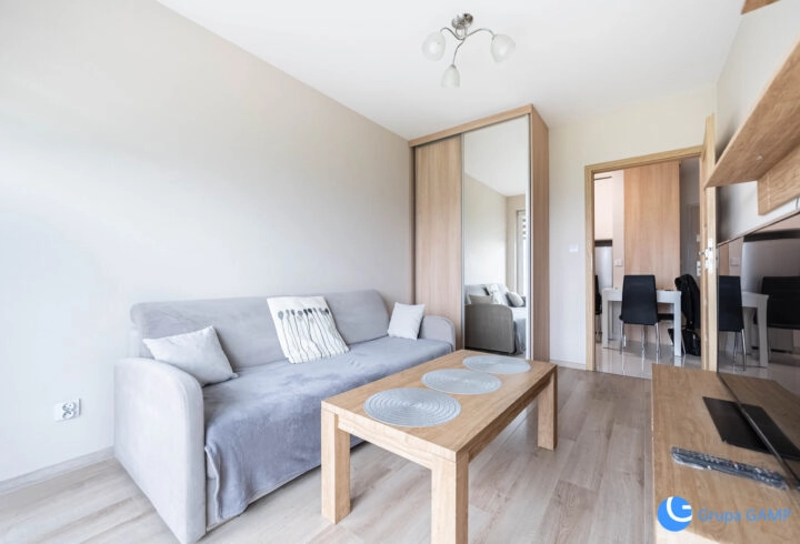 Konopnicka Park niezależne 2-pok*37m2*ICE/Forum