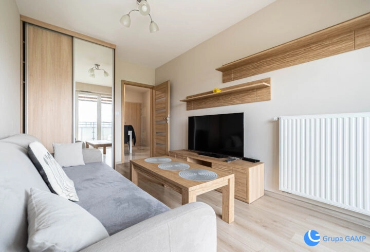 Konopnicka Park niezależne 2-pok*37m2*ICE/Forum