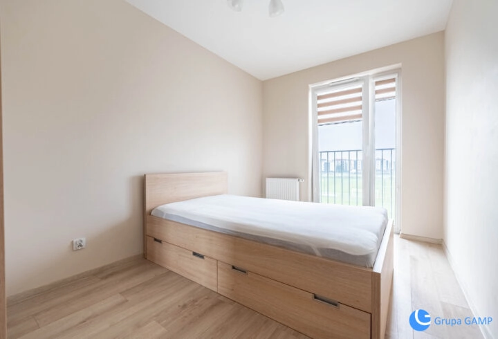 Konopnicka Park niezależne 2-pok*37m2*ICE/Forum