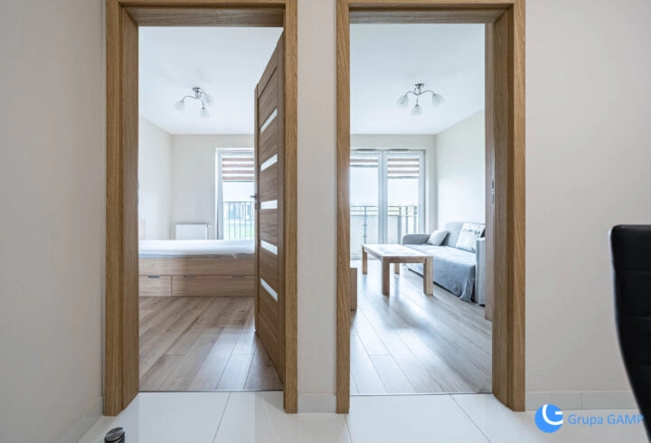 Konopnicka Park niezależne 2-pok*37m2*ICE/Forum