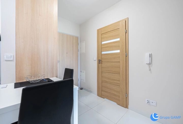 Konopnicka Park niezależne 2-pok*37m2*ICE/Forum