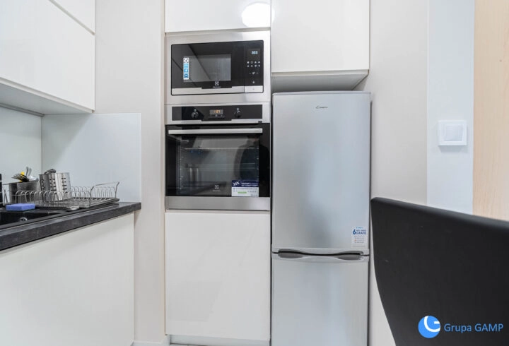 Konopnicka Park niezależne 2-pok*37m2*ICE/Forum