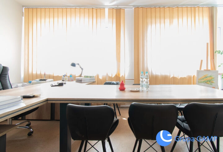 8 pomieszczeń, 120m2 Lokal Biurowy *Isep-Czyżyny*