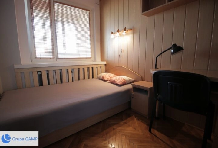 Widokowe 2-pok z oddzielną kuchnia, ul. Królewska