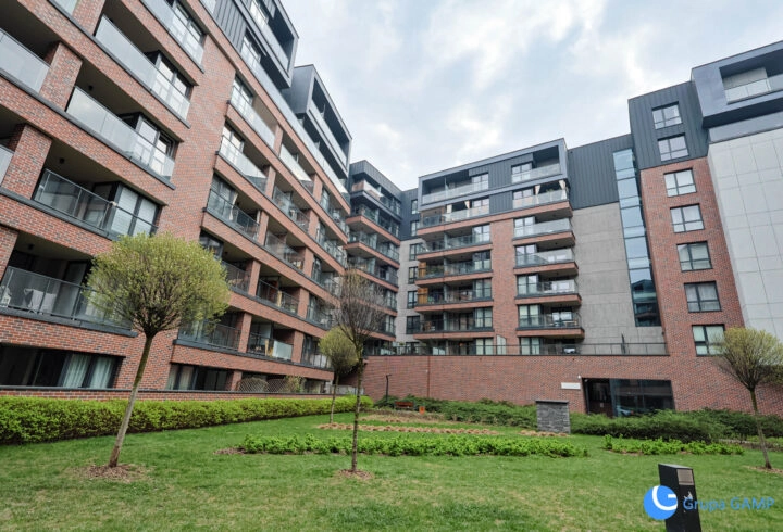 Residence Zabłocie*3pok.-60m2*Podgórze*taras