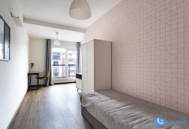 Residence Zabłocie*3pok.-60m2*Podgórze*taras