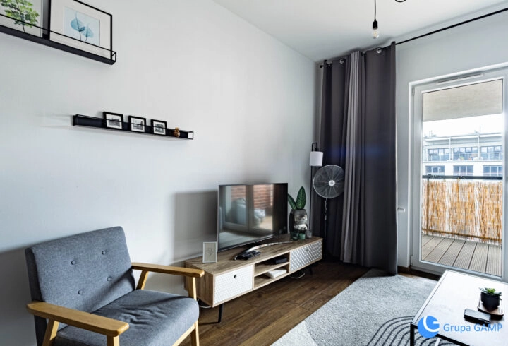 Residence Zabłocie*3pok.-60m2*Podgórze*taras